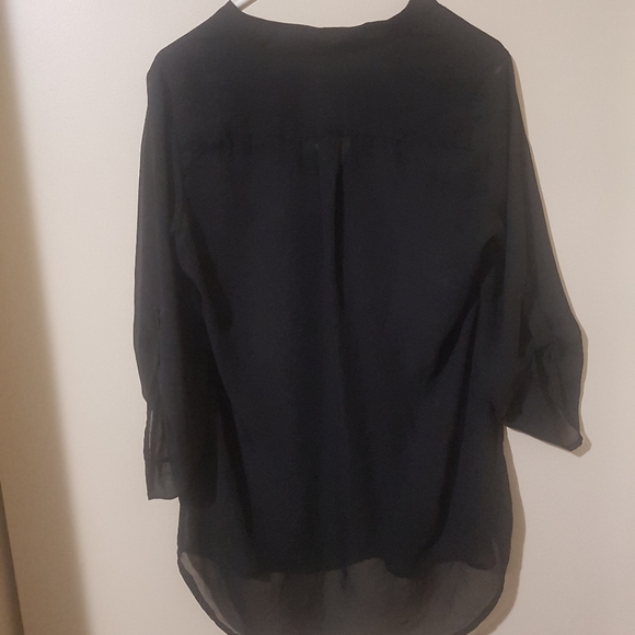 Sheer top - Picture 2 of 2